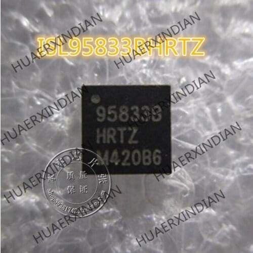 New ISL95833BHRTZ 95833BHRTZ 95833B QFN 4.5 high quality