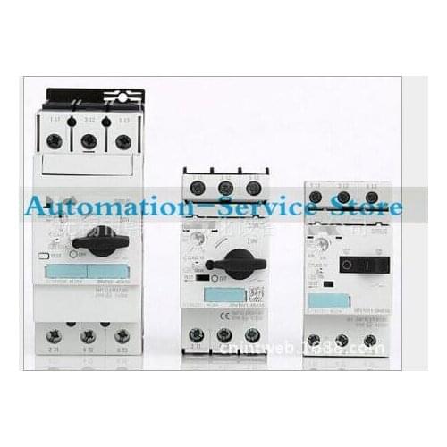 Original Motor Protection Circuit Breaker 3RV1011-1CA10 3RV1011-1DA10