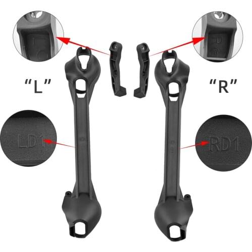 For DJI FPV Combo Drone Maintenance Arm Reinforcement Arm Bracers Disassemble Effectively Enhance Repair Replacement Accessory