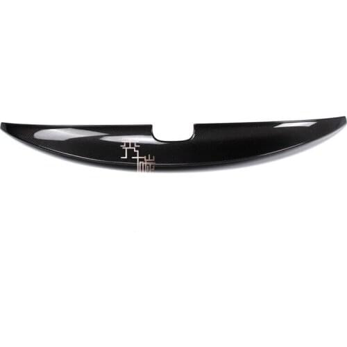 Suitable For Dedicated the Retrofit Compression Tail / Civic 10th Generation Carbon Fiber