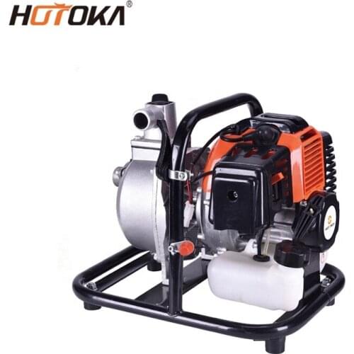 Agricultural irrigation equipment gasoline pumping 1 inch Water Pump