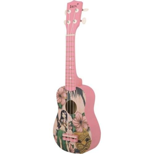 Children 4 Strings Ukulele Classical Guitar Instrument Educational Toy Children
