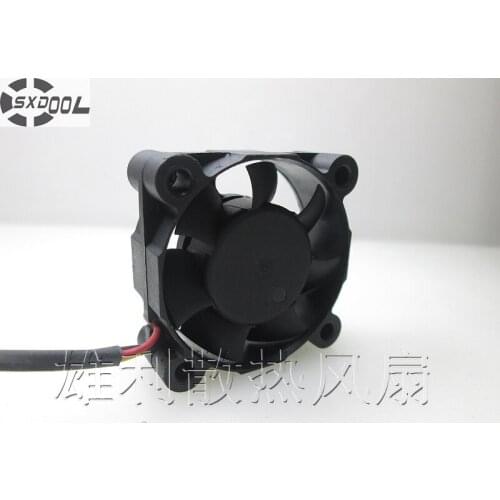 SXDOOL MGA4012ZB-A15 40*40*15mm 40mm 4cm DC12V 0.20A dual ball bearing cooling fan