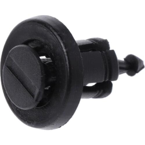 A0NE 10 Pcs Car Bumper Fastener Trim Clip Rivets for renault Clio Laguna Megane Espace