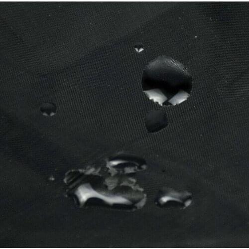 1pc Motorcycle Air Filter Protective Waterproof Rain Cover For Harley Touring Softail Part Dust Cleaning Protective Sleeve