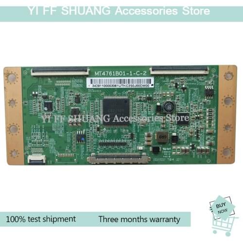 100% Test shipping for L46E5000-3D logic board MT4761B01-1-C-2 MT4761B01-1-C-3