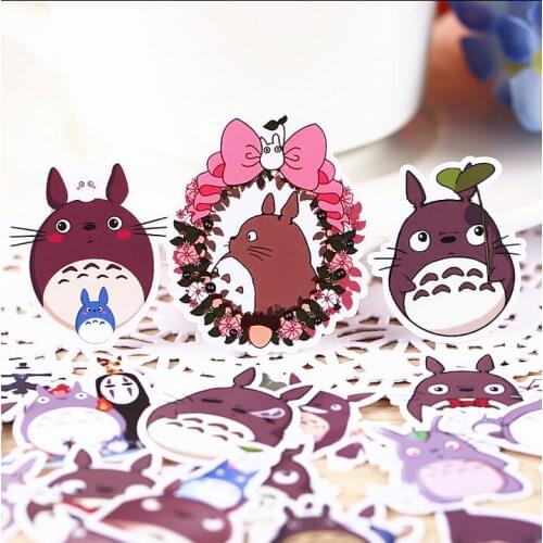 36pcs Creative kawaii self-made cat castle beautiful stickers /decorative sticker /DIY craft photo albums