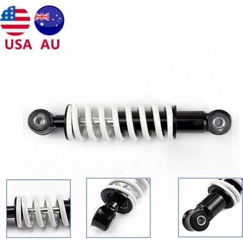 190mm Rear Back Shock Absorber Spring For Mini Moto Dirt Pocket Bike ATV Quad Go Kar