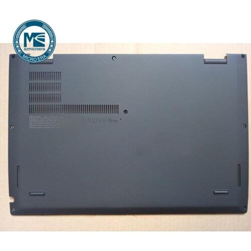 Laptop D cover Bottom case Base Cover Lower Case for Thinkpad X1 Yoga 2nd 01AY911 2017 year