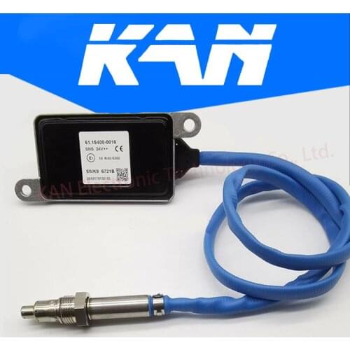 NOX sensor 51.15408-0016 5WK9 6721B 5WK96721B 51154080016 51.154080016