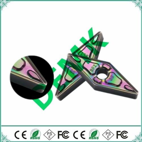 VNMG160404 VNMG160408 for HRC 65 or less high quality Hard steel Quenched titanium alloy Holder external internal turning tool