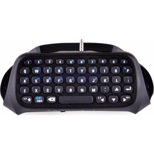 For sony ps4 4 Accessory Controller Mini Bluetooth Wireless Keyboard