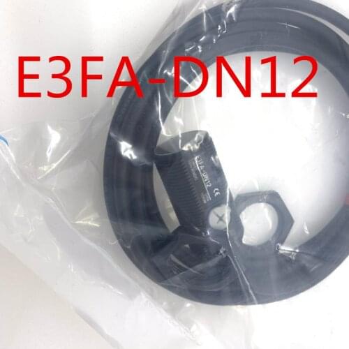 E3FA-DN12 100% New & Original Photoelectric Sensor