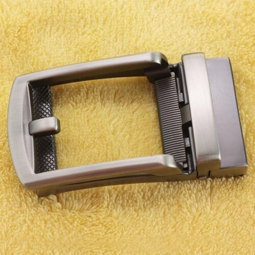 Hongmioo Automatic Heads For Mens Straps Jeans Belt Buckles For Men Suitable For The Width 3.6cm