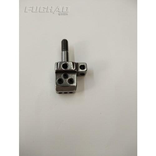 Industrial Sewing Machine Spare Parts 1 Piece NEEDLE CLAMP For SIRUBA INTELOCK C007E No.M4356 5.6