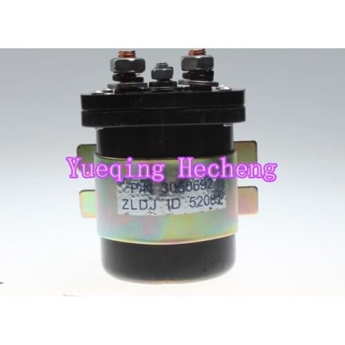 Contactor solenoid relay 52138 24V 200A for Aerial Lift platform