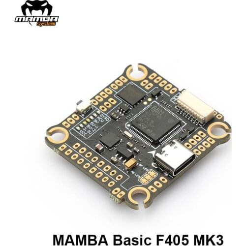 DIATONE MAMBA MK3 Flight Controller F722 F405 F722MINI F405MINI MK3 for Mamba Stack Replacement DIY Parts FPV Racing Drones