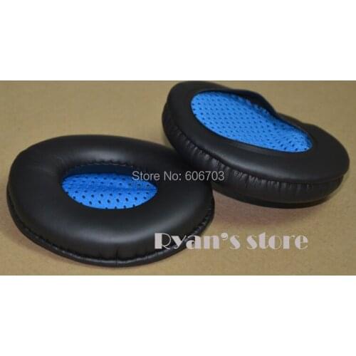 New Earpads Ear pad earpad cushion replacement parts foam for skullcandy hesh N B A headphones magic