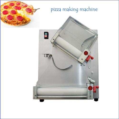 Professional pizza making machine price pizza dough sheeter pizza dough making machine