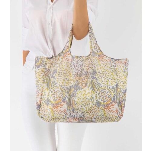 Womens handbag alışverişçi for carrying on shoulder beach casual use comfortable hand wallet makeup supplies lady organizer 2li summer