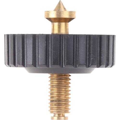 Foot Screw Feet Spiral L for Sokkia Total Station Adjust Theodolite Level Parts