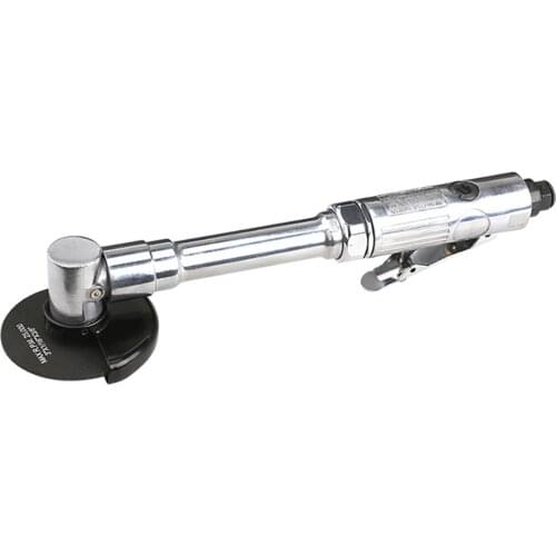 WX-813 Pneumatic Cutting Machine 18000RPM 3" -75mm Pneumatic Cutting Machine with Extra Long Handle