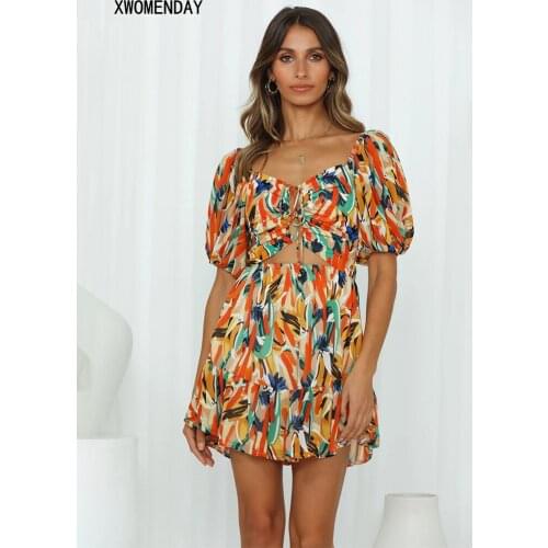 Womens Beach Dresses XWOMENDAY China