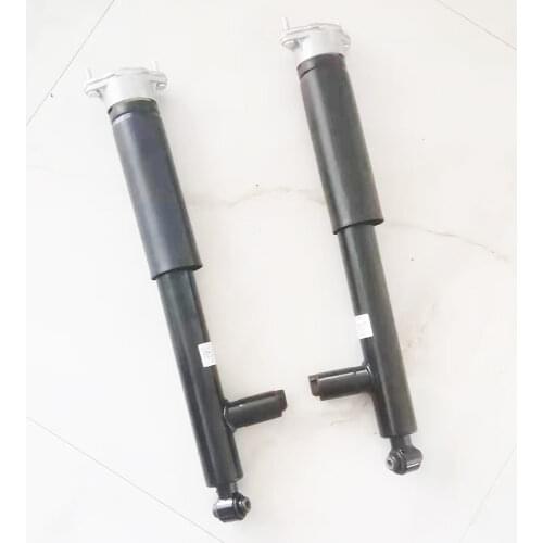 Rear Shock Absorber w/ Sensor For Mercedes E-class W207 W212 W218 E300 E350 E400 E550 E63 AMG 10-2016 2123201530 2183202430