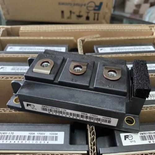 2MBI400U4H-170-05 2MBI200U4H-170 2MBI100U4H-170 2MBI150U4H-170 2MBI300U4H-170 FREE SHIPPING NEW AND ORIGINAL MODULE