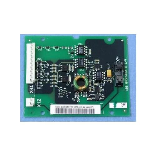 ACS800 series inverter drive board ABRC-01C