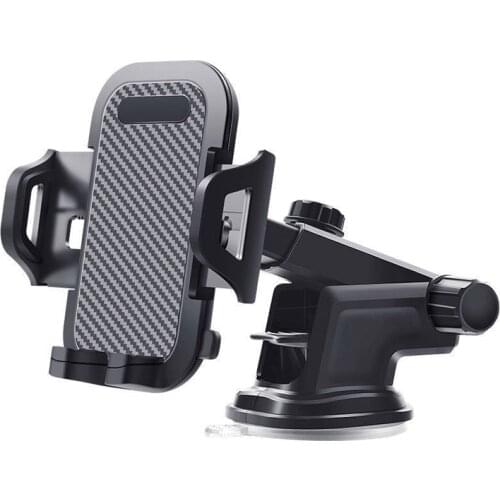 Windshield Car Phone Holder Universal In Car Cellphone Holder Stand for IPhone X Xs Max 8 7 Car Mount Phone Stand for Samsung S9