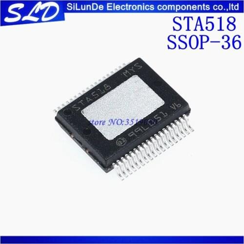 Free Shipping 5pcs/lot STA51813TR STA51813 STA518 HSSOP36 new and Original in stock