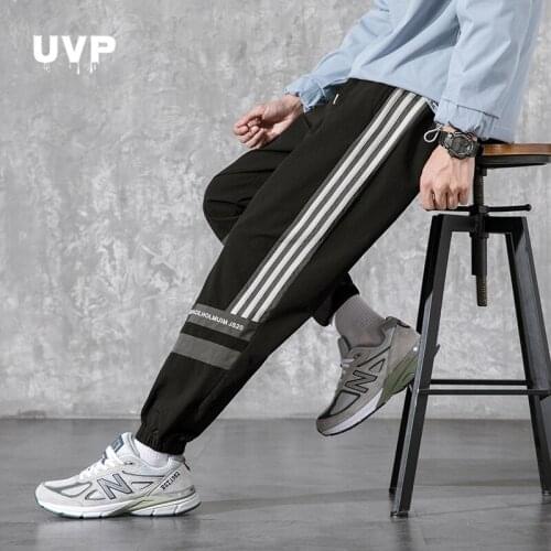 Trousers Casual Gym Clothing for Men Joggers Running Sports Jogging Pants Men Elastic Waist Male Tracksuit Bottoms Sweatpants
