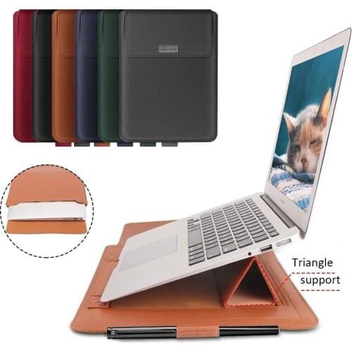 Tablet Sleeve Cover 11" 12" 13" 14" 15" Bag Laptop Notebook Case for Macbook Pro Air Retina 14inch for Microsoft Surface HP Dell