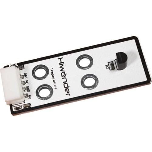 Temperature Sensor Hiwonder Robot Sensor Compatible with Arduino