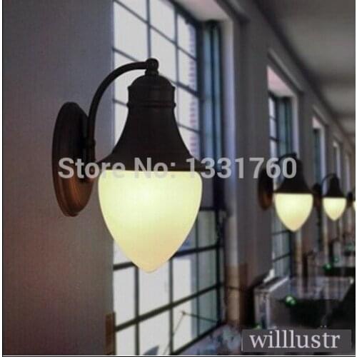 Type A Designer models minimalist retro style industrial warehouse Wall and RH Farman Wall A Style LOFT wall lighting