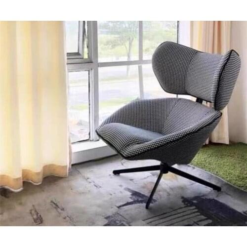 ChinaFurniture manufacturing factory high-end furniture custom sofa Italian living room single and two-seat sofa