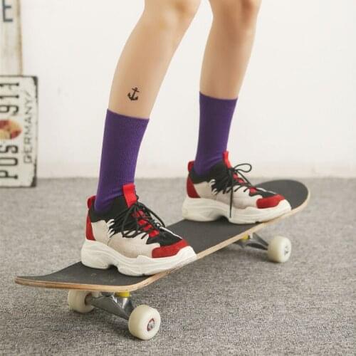 Girls Socks Knee High Baby Kids Long Tube Sock Children Leg Warmer Girl Booties Sweet Socks Leg Warmer Vertical Stripe Hose