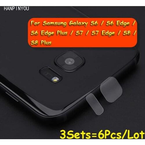 Защитные пленки для Samsung Galaxy S6 edge plus HANPINYOU China At AliExpress