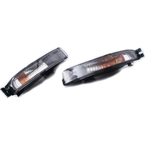 Front Turn Signal Lights Set (5C5953041A / 5C5953042A) For The Beetle 2012-2016
