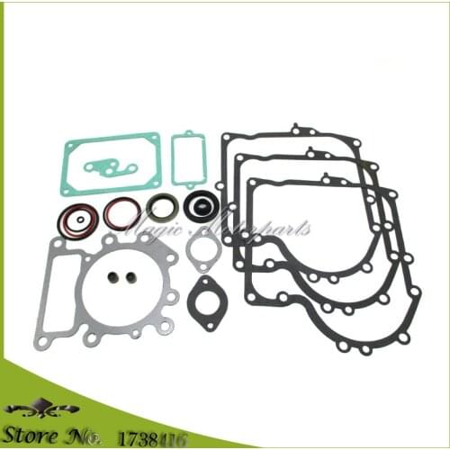 Engine Rebuild Gasket Set Kit For Briggs & Stratton 690189 Toro Lawn Tractors