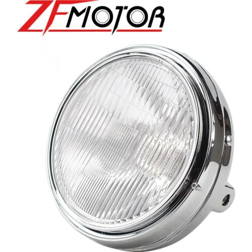 Motorcycle Headlight For Honda CB 400 CB400 CB400F CB-1 89-91 CB750 91-93 CB400SF Superfou 92-98 NT650 88-91 headlight cb400 new