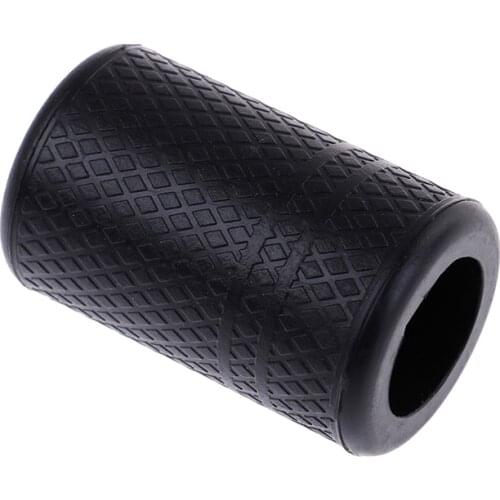 Soft Rubber Silicone Tattoo Grip Cover For Tattoo Machine Gun Handle Supply Tube Reusable Holder Autoclavable Antiskid Hot Sale