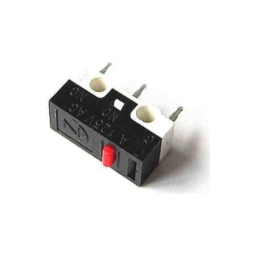 Mouse Switch 125VAC 1A Rectangular Micro Switch Mouse MINI Switch (10pcs/ Lot )
