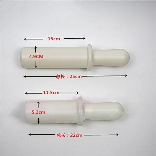 12# 22#/32# Meat Grinder Rod Blade Fittings Meat Pressing Sticks for Universal Electrical Mincer Accessories