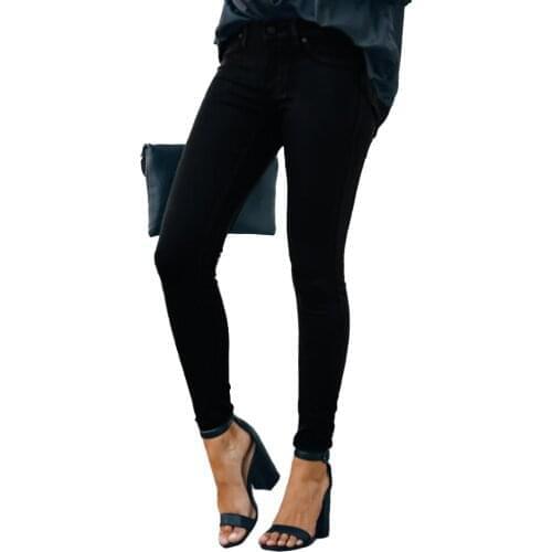 PYL Women's Skinny Jeans