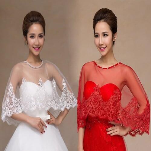 RANMO Wedding Capes