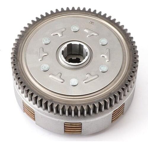 Yinxiang YX 150 160 cc Engine Clutch Assembly Oil cooled Parts For Chinese Kayo Apollo Bse Xmotos Dirt bike Pit Bike