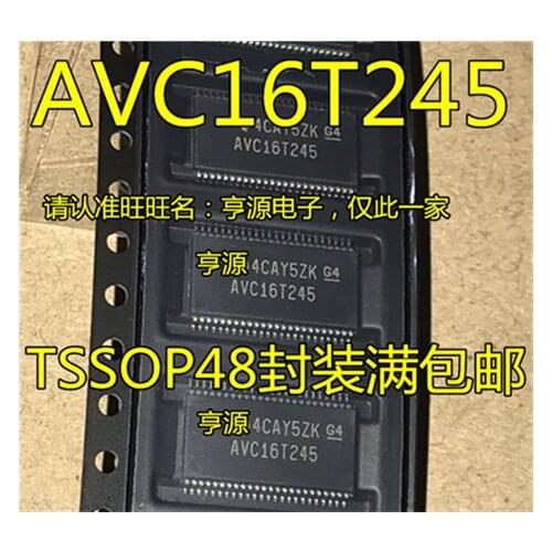 SN74AVC16T245DGGR AVC16T245 TSSOP48