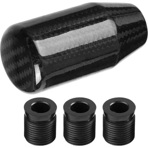 Universal Car Aluminum Manual Gear Shift Knob Stick Manual Transmission Gearstick Lever Shifter Knob Gear Shift Knob